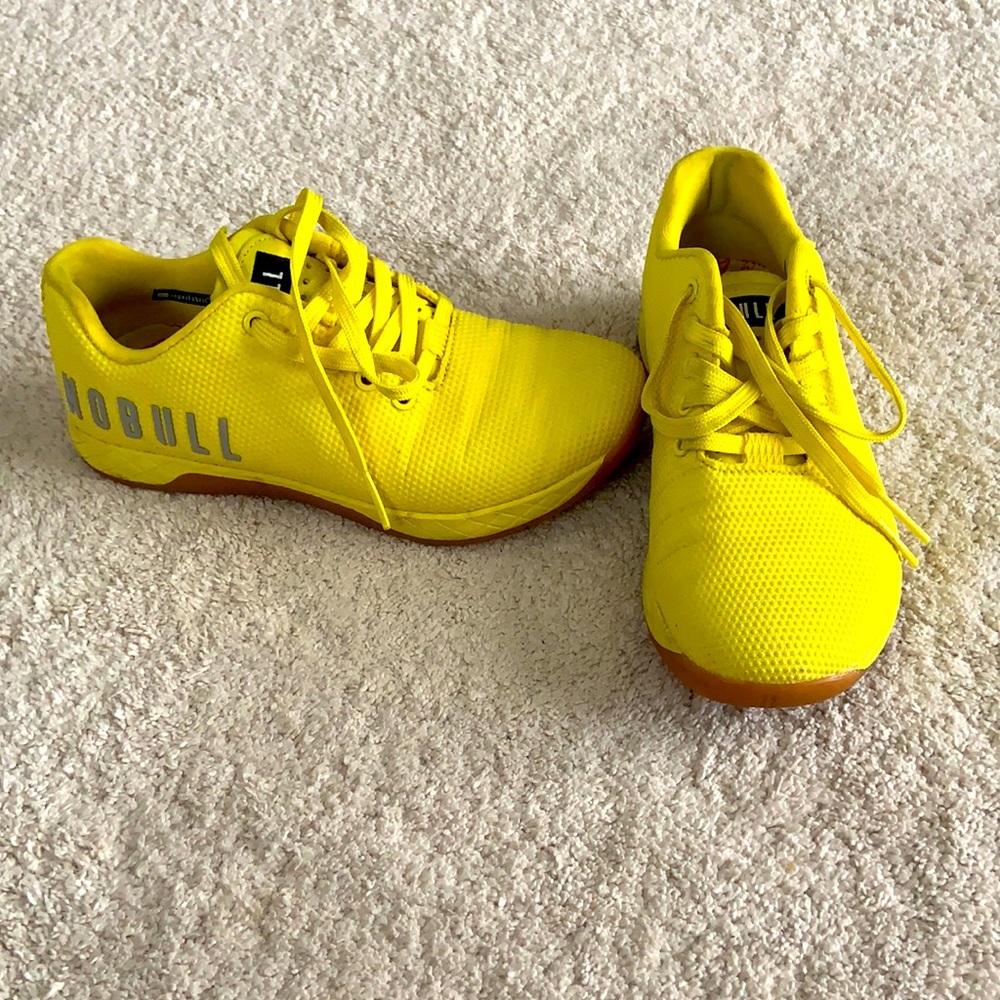 New NoBull project trainers!